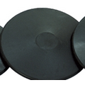 1.6 Kilo Rubber High School Discus